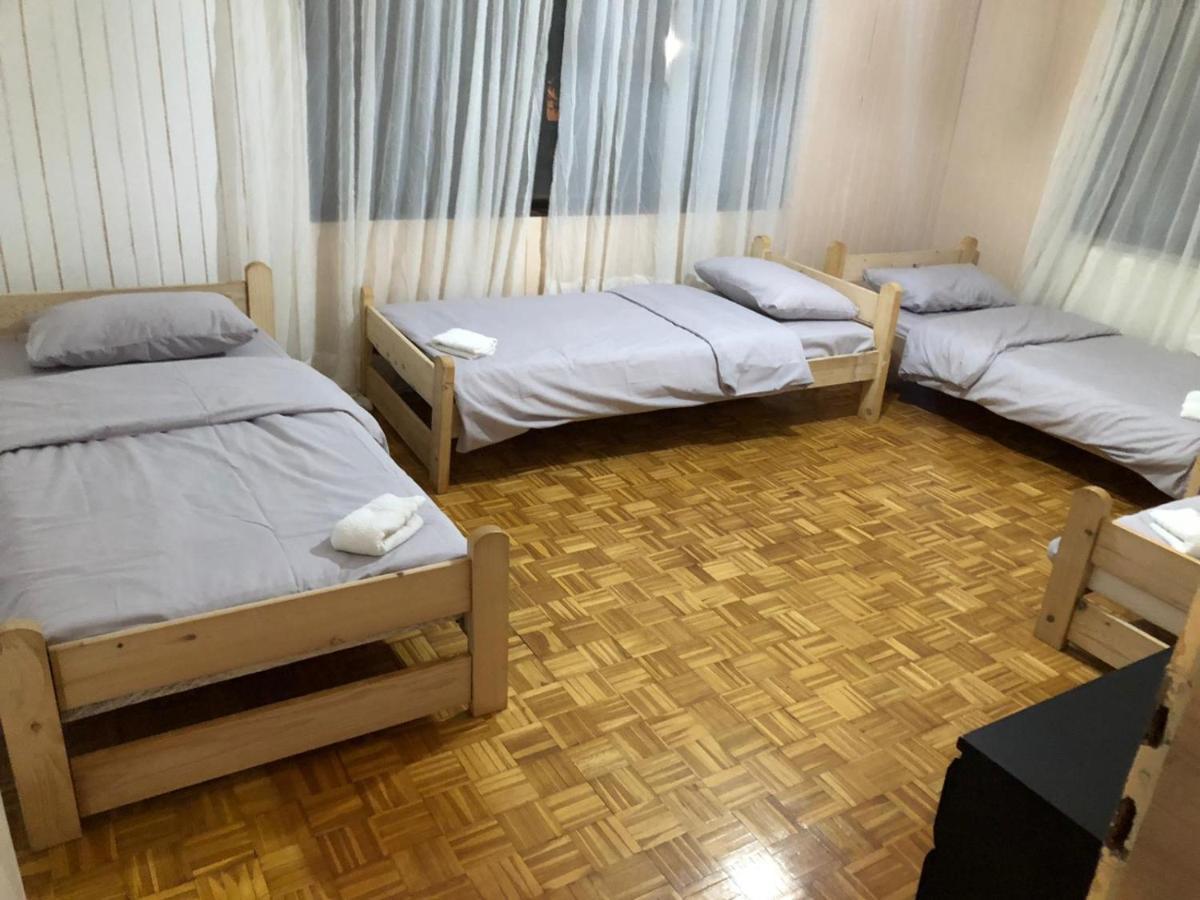 사라예보 Old House Old Town 호스텔 외부 사진